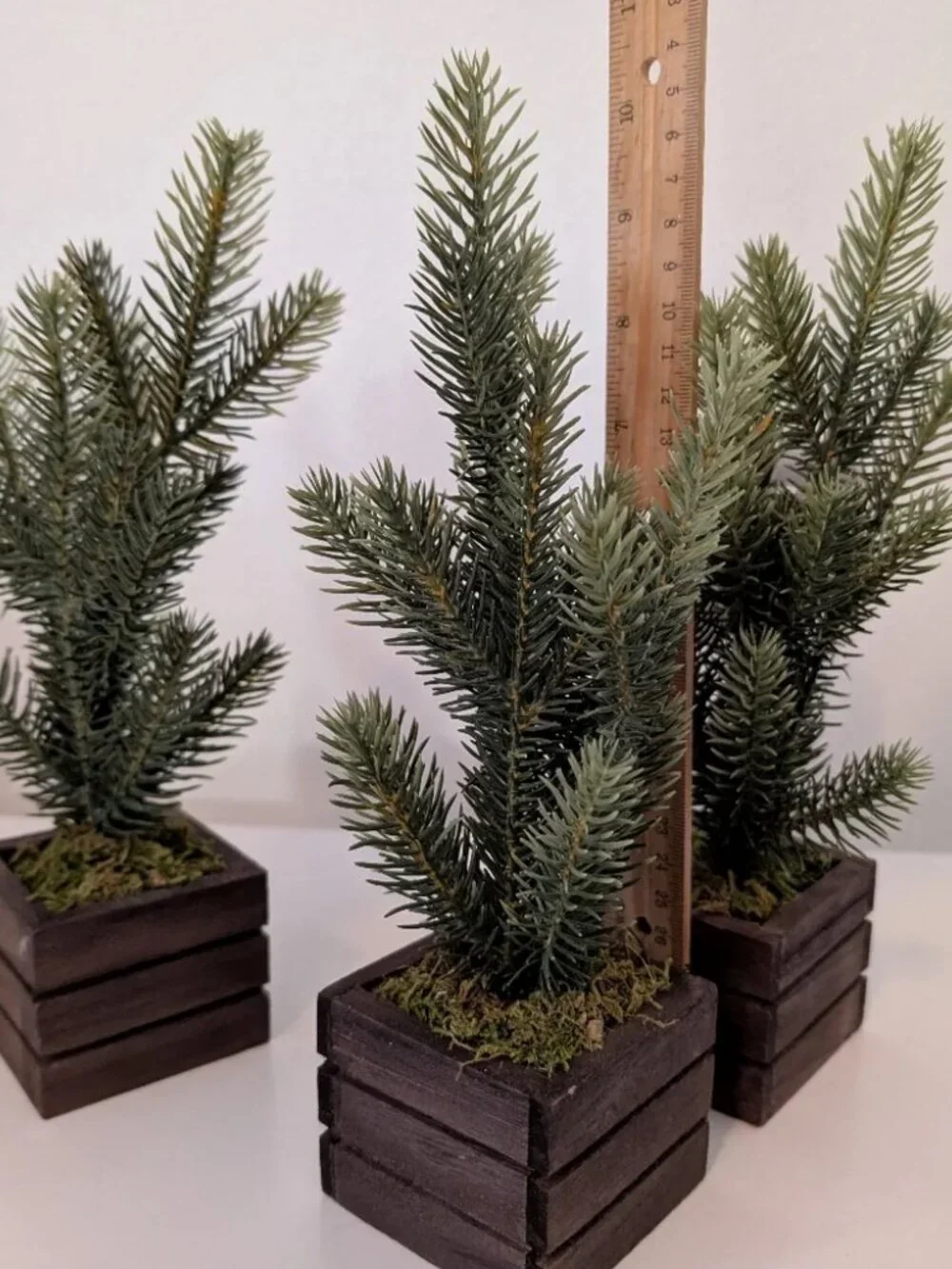 Artificial Christmas Tree 3-Pack – 9.5